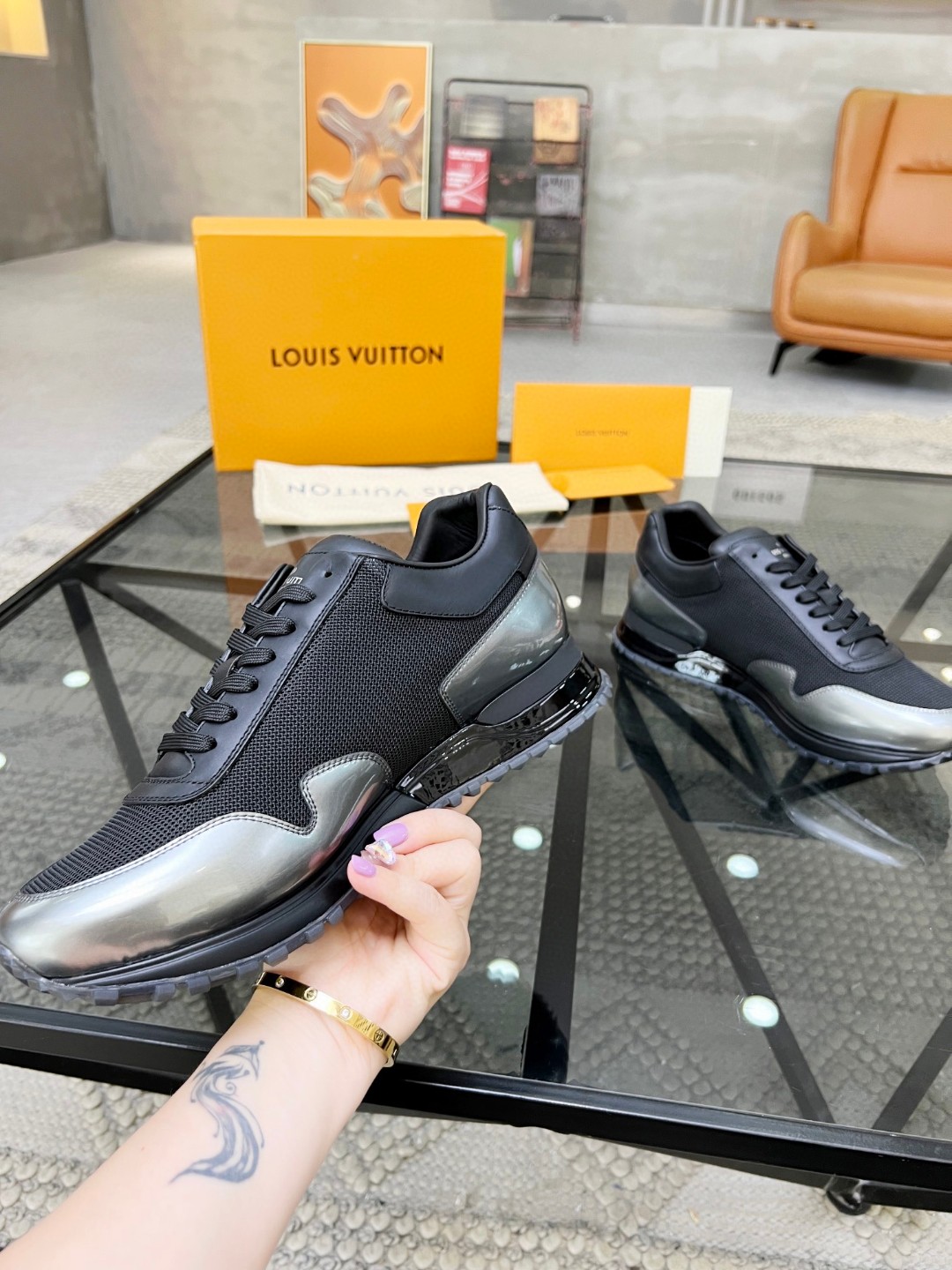 Fendi Classic Luxury Leather Shoe Loafer Shoes Ref.7DA3E8C3 4