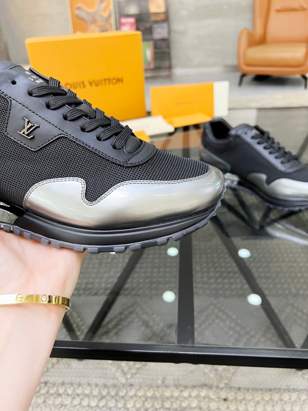 Fendi Classic Luxury Leather Shoe Loafer Shoes Ref.7DA3E8C3 7