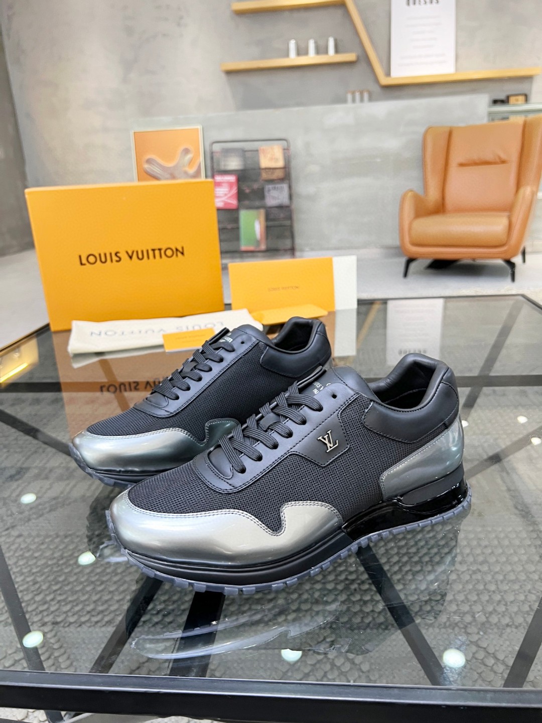Fendi Classic Luxury Leather Shoe Loafer Shoes Ref.7DA3E8C3