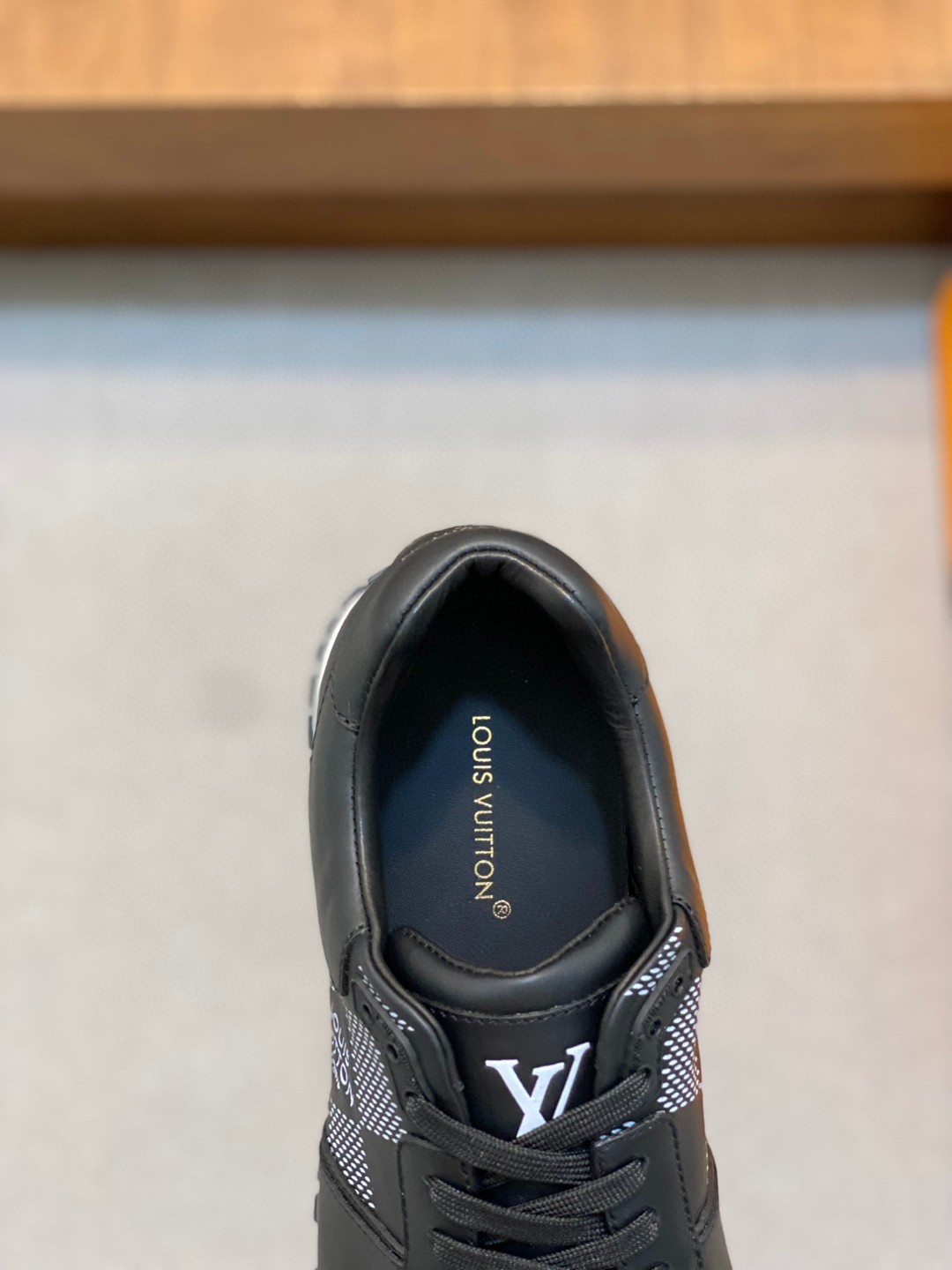 Louis Vuitton Classic Luxury Leather Shoe Loafer Shoes Ref.37FA157D 7
