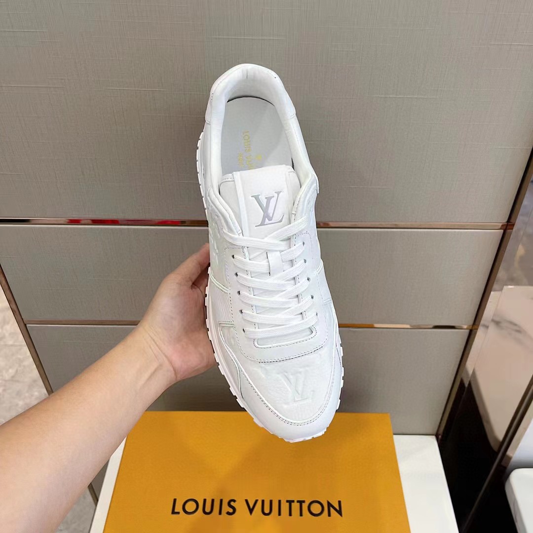 Louis Vuitton Classic Luxury Leather Shoe Loafer Shoes Ref.3599AB29 4