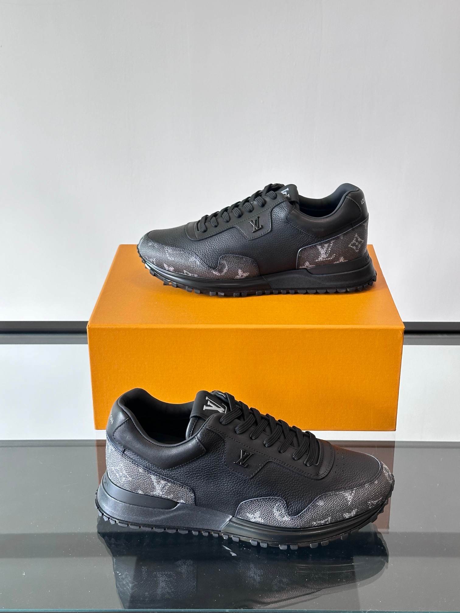 路易威登 Louis Vuitton 经典高奢皮鞋男鞋女鞋鞋履高跟鞋 #B5BE2967 4