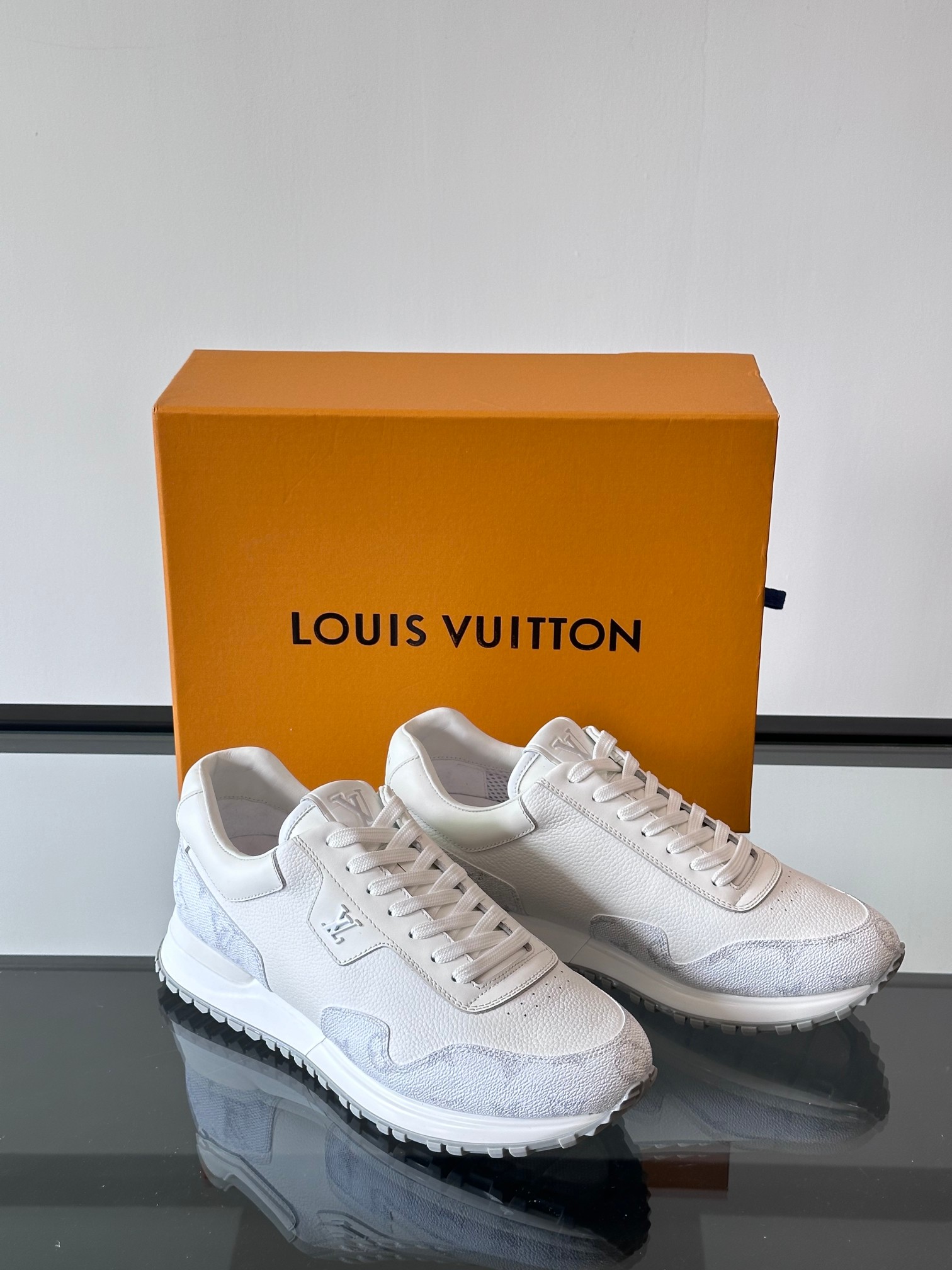 路易威登 Louis Vuitton 经典高奢皮鞋男鞋女鞋鞋履高跟鞋 #5F19C5AF 5