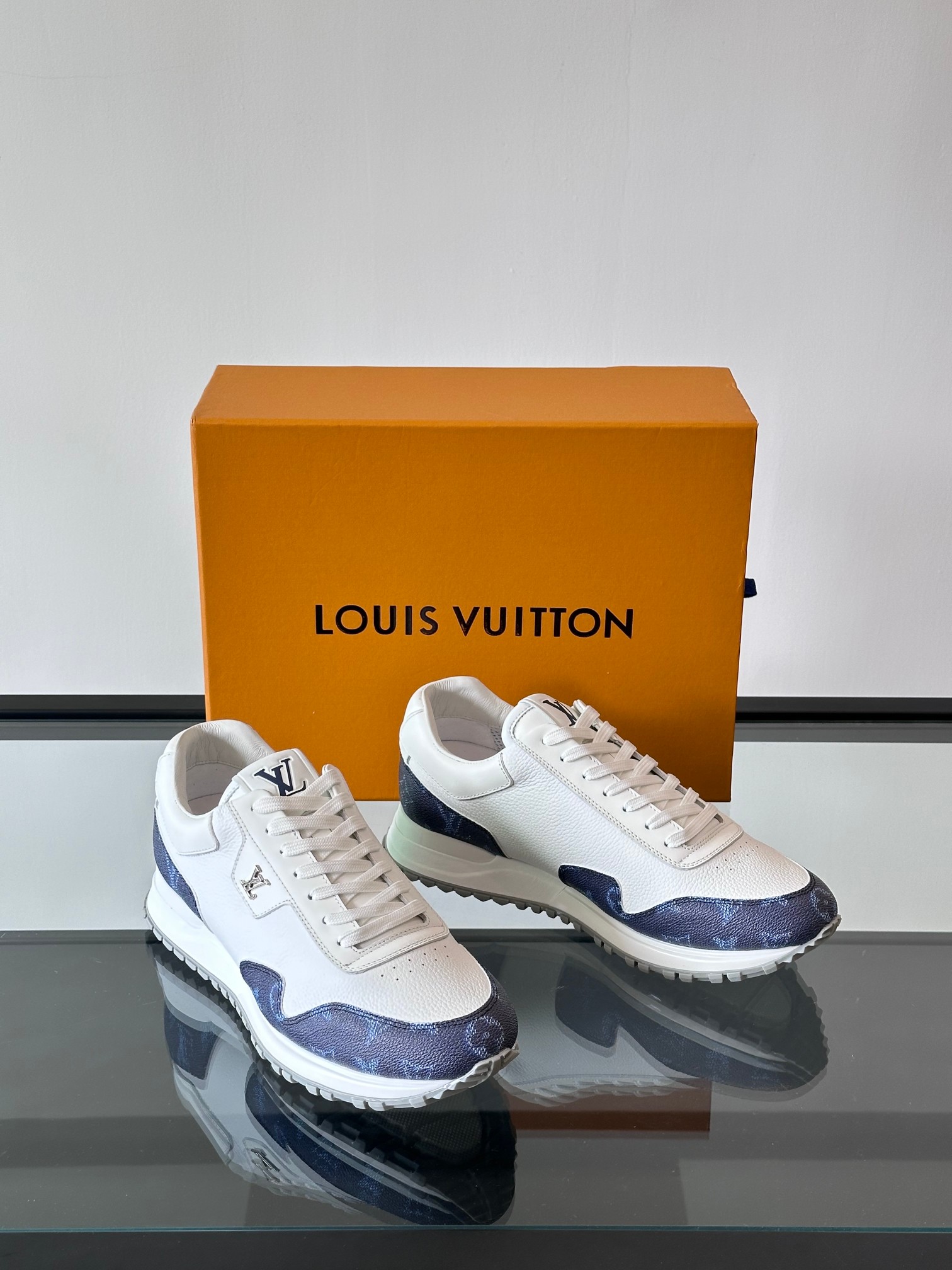 路易威登 Louis Vuitton 经典高奢皮鞋男鞋女鞋鞋履高跟鞋 #CF7956BF 4