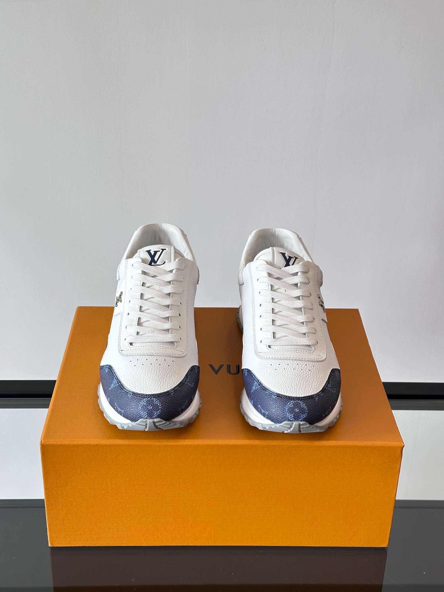 路易威登 Louis Vuitton 经典高奢皮鞋男鞋女鞋鞋履高跟鞋 #CF7956BF 2