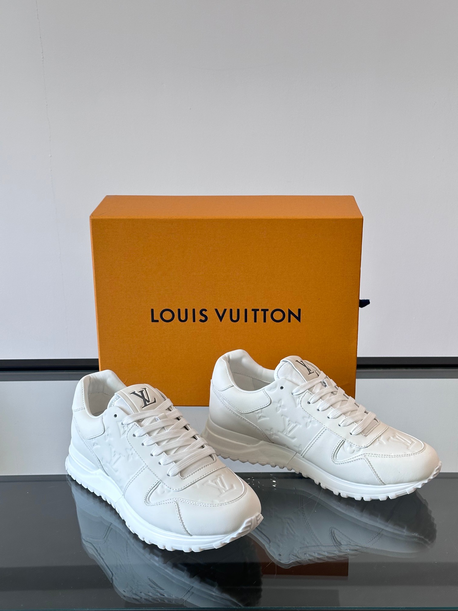 路易威登 Louis Vuitton 经典高奢皮鞋男鞋女鞋鞋履高跟鞋 #C9ED92B1 5