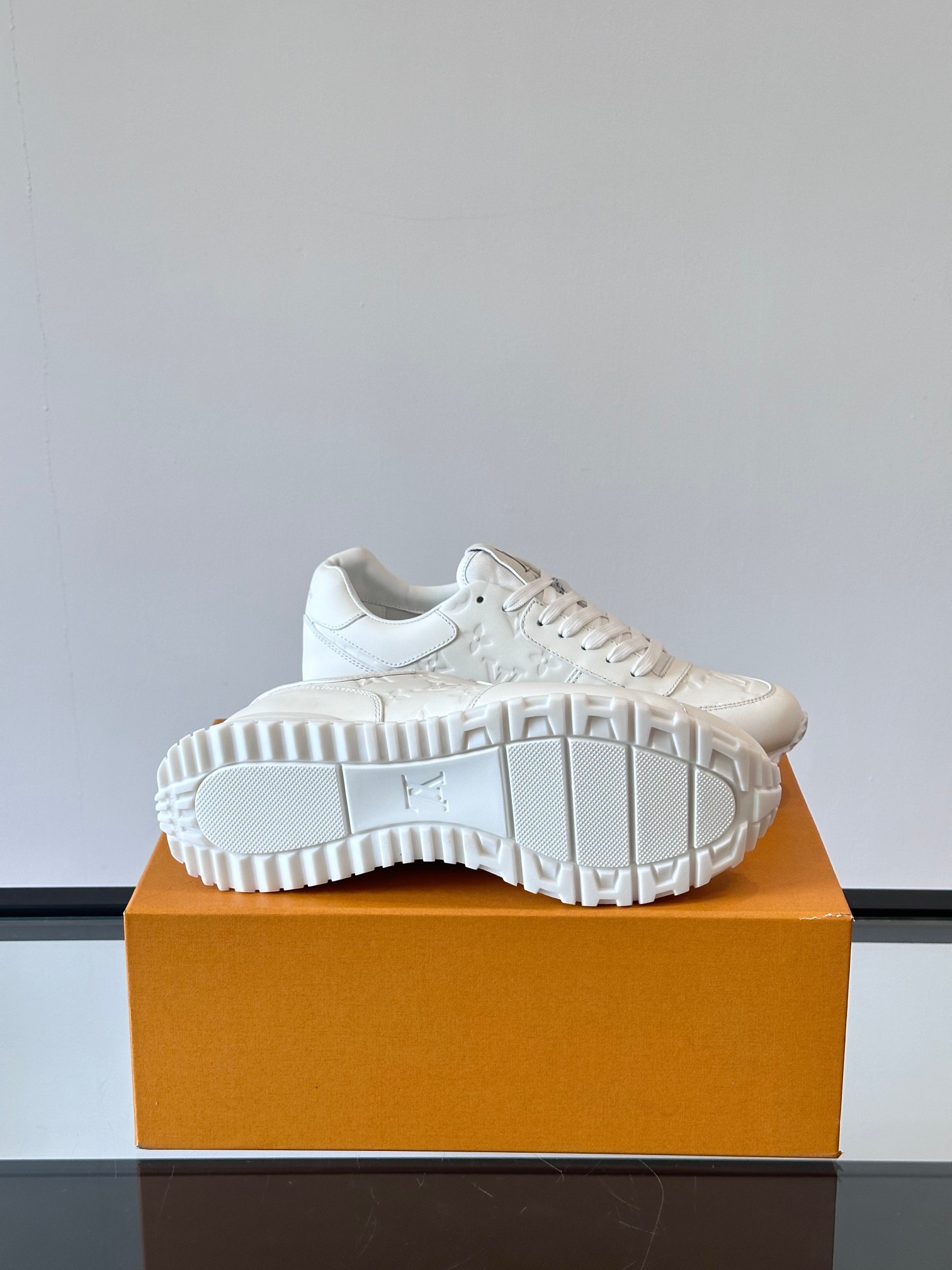 路易威登 Louis Vuitton 经典高奢皮鞋男鞋女鞋鞋履高跟鞋 #C9ED92B1 9