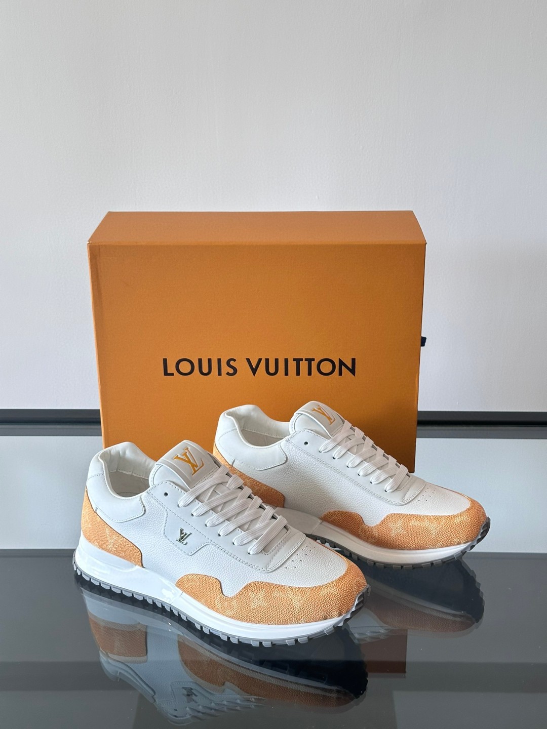 Louis Vuitton Classic Luxury Leather Shoe Loafer Shoes Ref.66292F9B 5