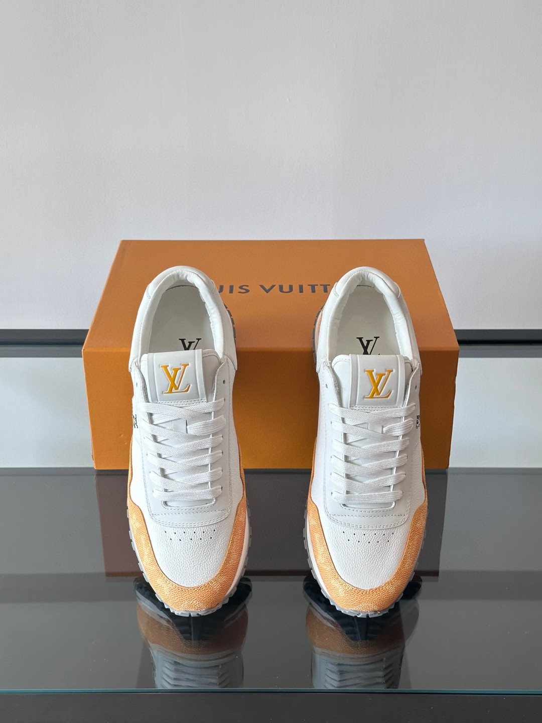 Louis Vuitton Classic Luxury Leather Shoe Loafer Shoes Ref.66292F9B 7