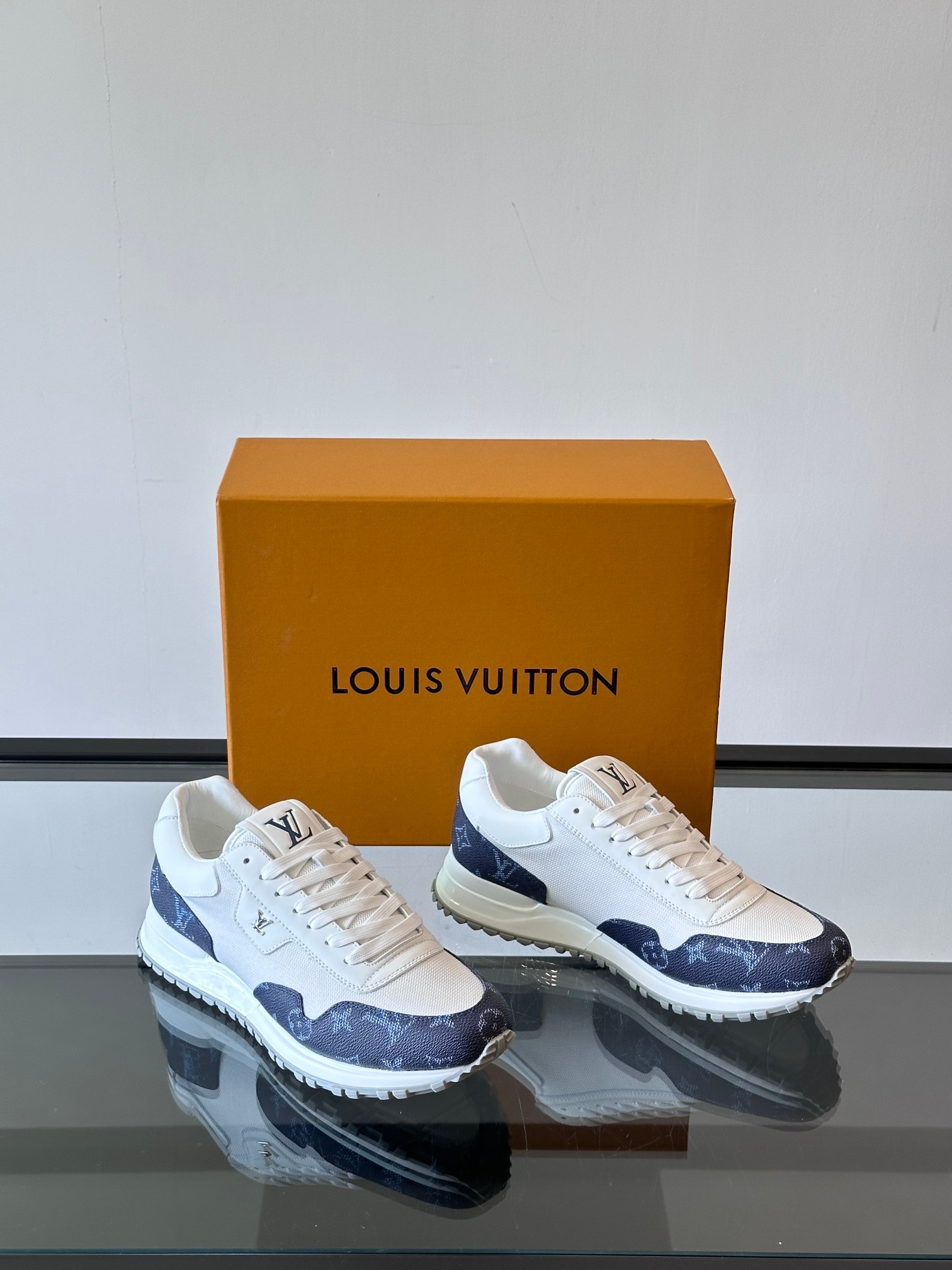 Louis Vuitton Classic Luxury Leather Shoe Loafer Shoes Ref.1C66D82A 5