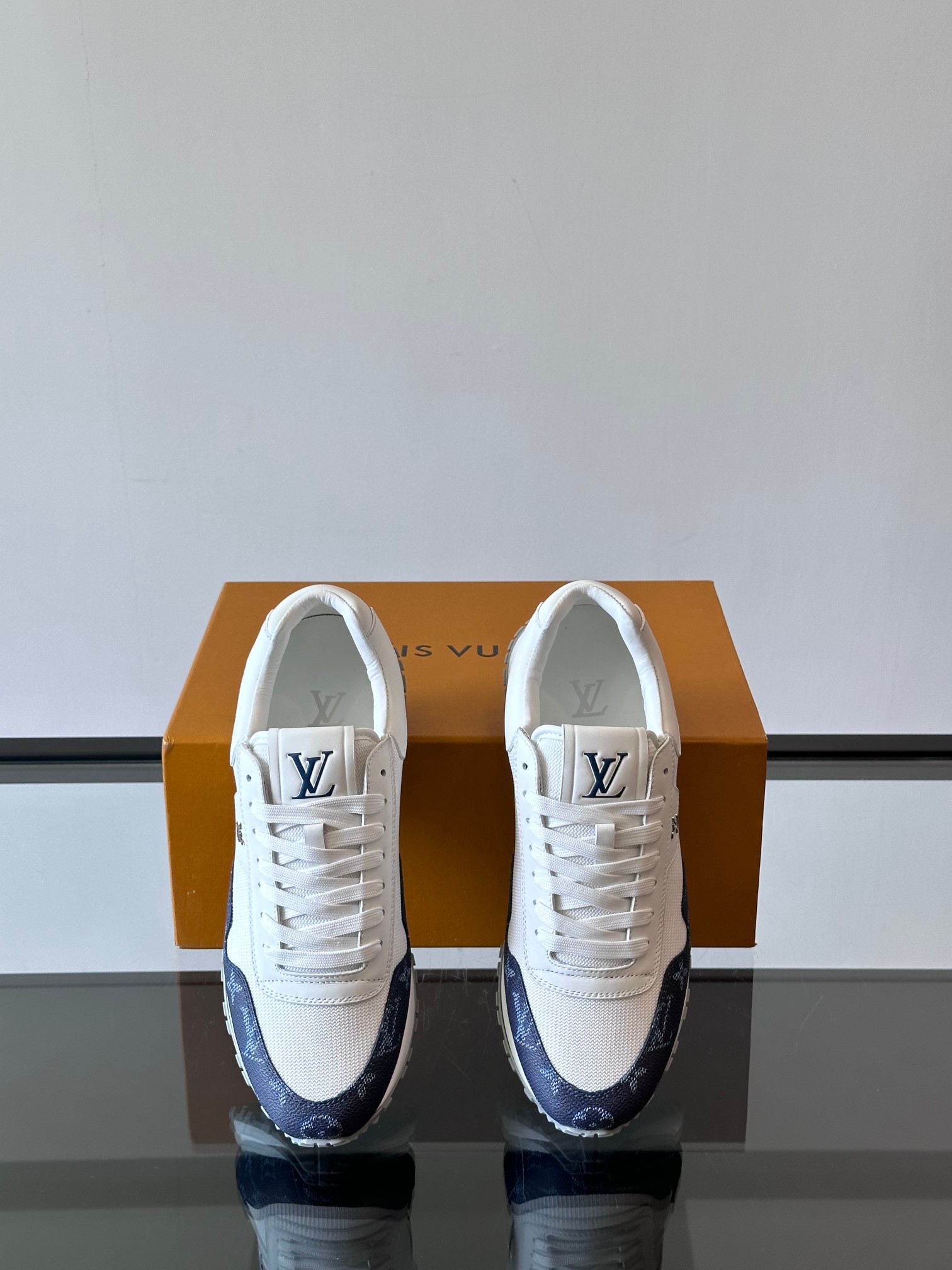 Louis Vuitton Classic Luxury Leather Shoe Loafer Shoes Ref.1C66D82A 6