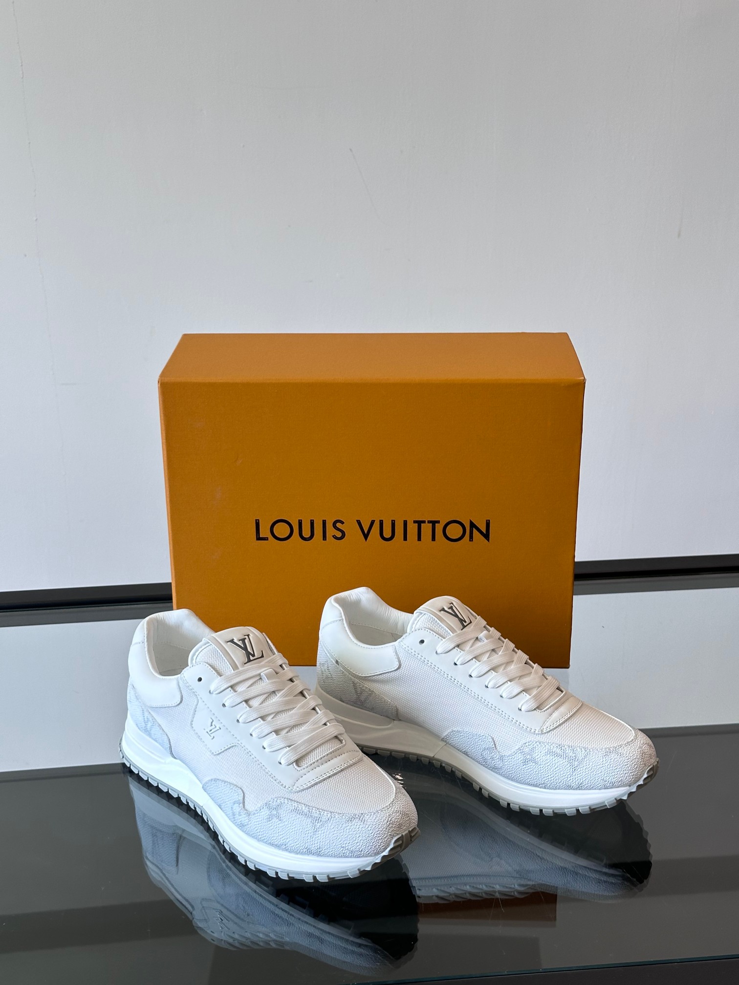 路易威登 Louis Vuitton 经典高奢皮鞋男鞋女鞋鞋履高跟鞋 #45D9CE73 5