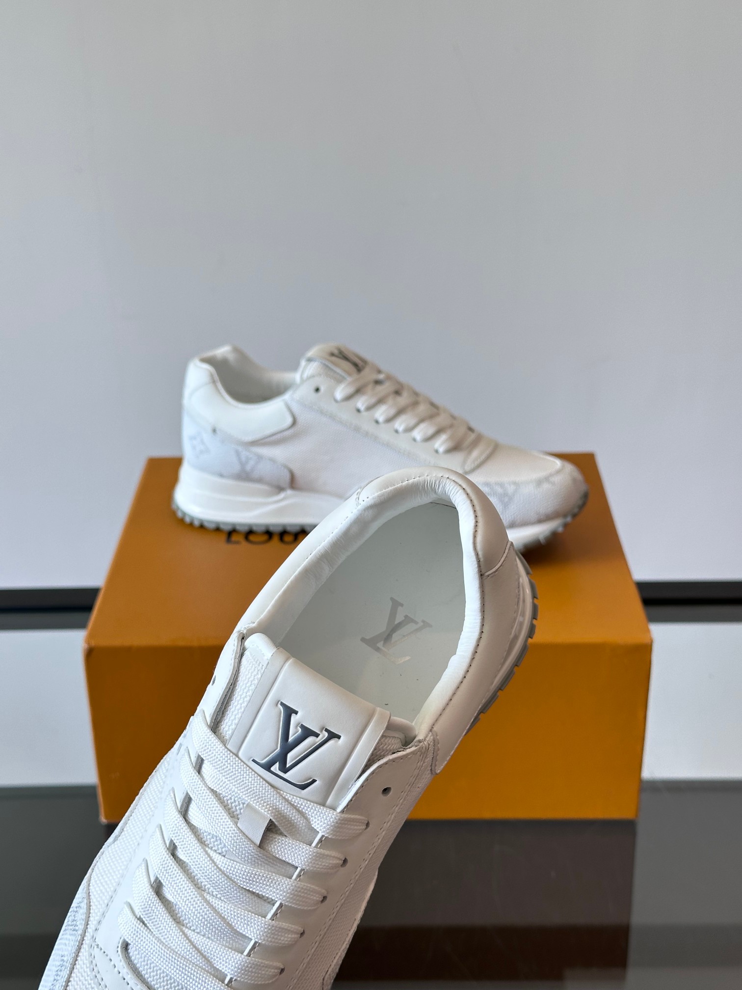 路易威登 Louis Vuitton 经典高奢皮鞋男鞋女鞋鞋履高跟鞋 #45D9CE73 8