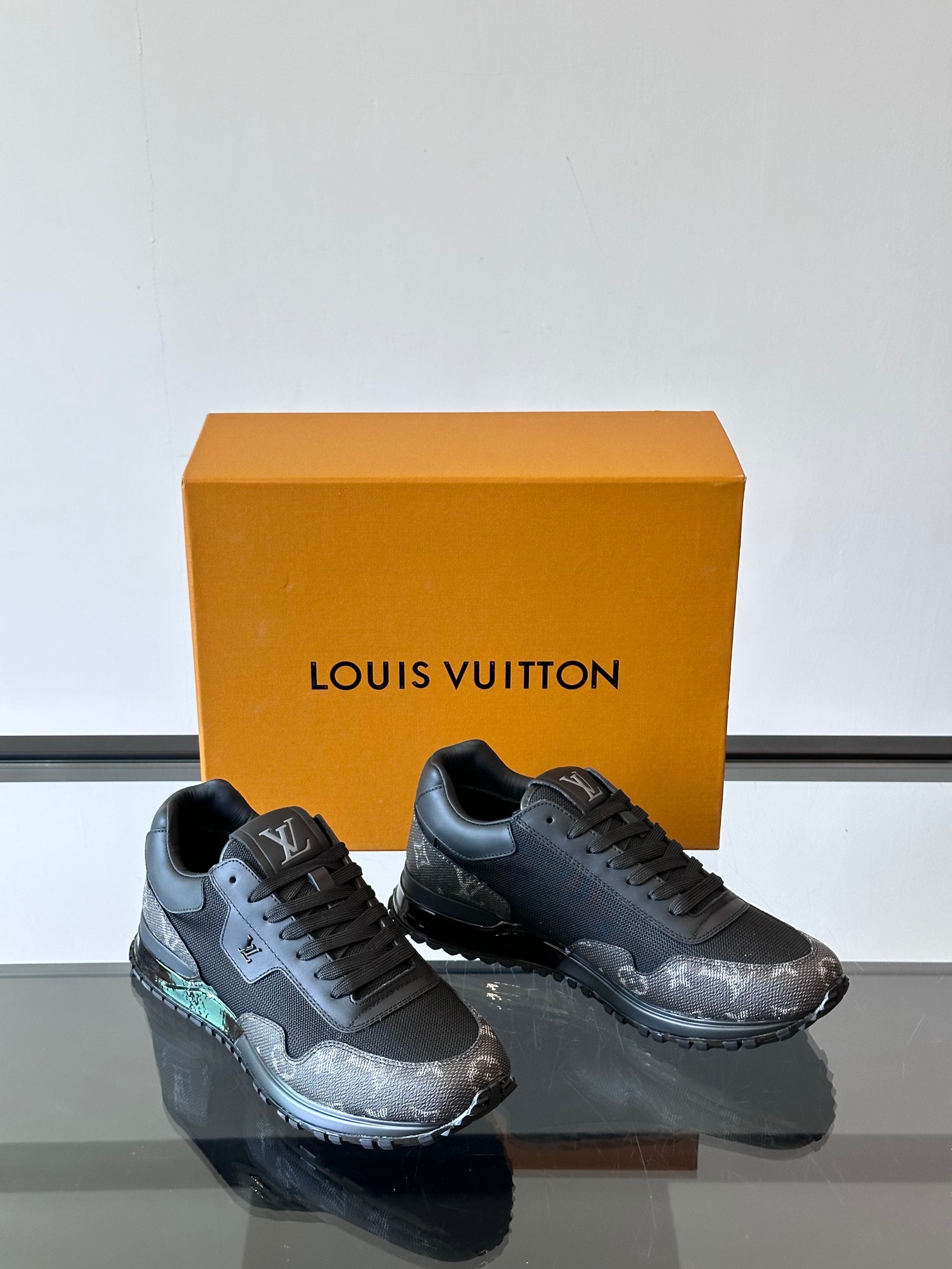 路易威登 Louis Vuitton 经典高奢皮鞋男鞋女鞋鞋履高跟鞋 #5C941E08 5