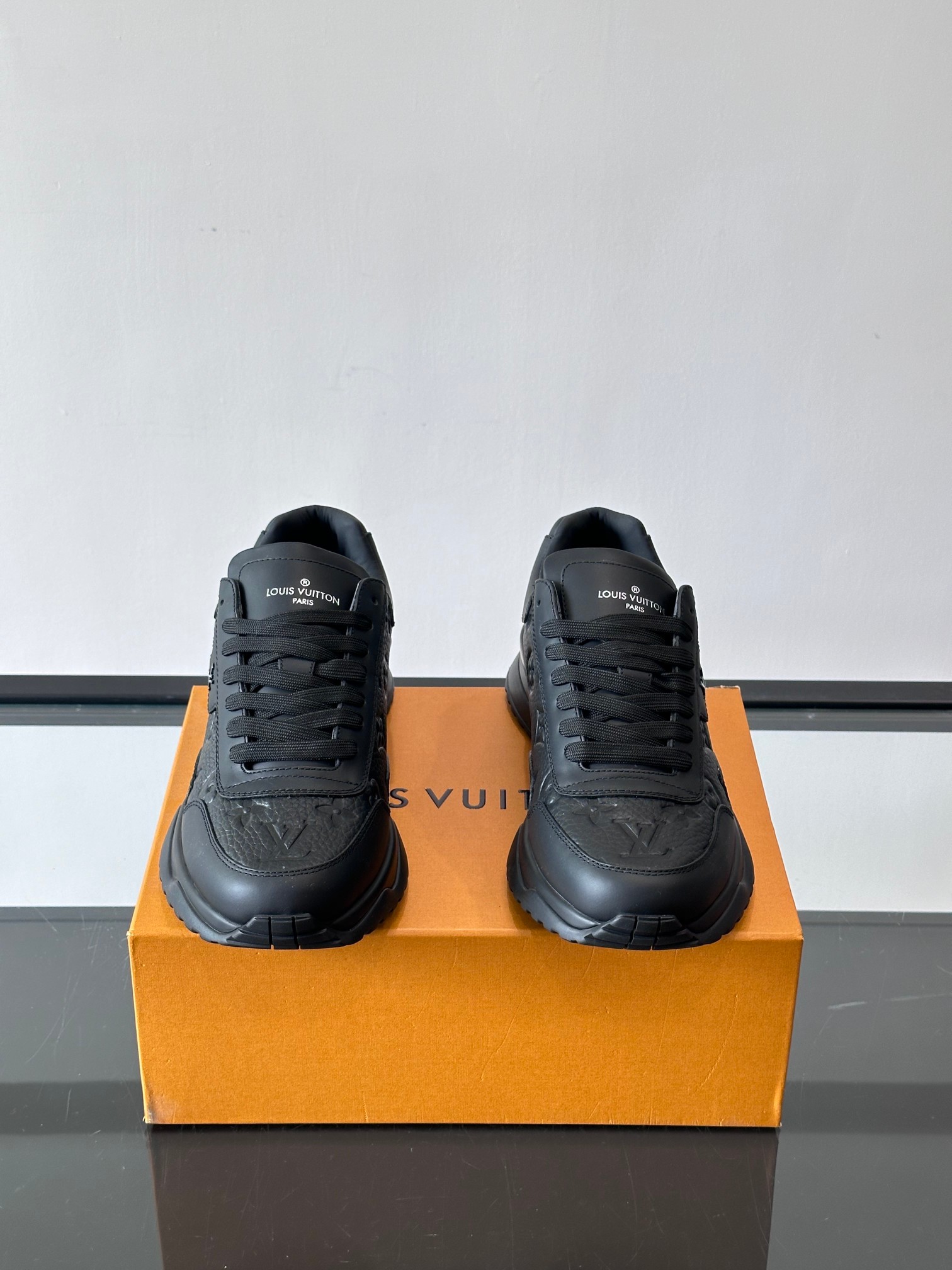 路易威登 Louis Vuitton 高定典藏经典高奢皮鞋男鞋女鞋鞋履高跟鞋 #A8F22EDB 2