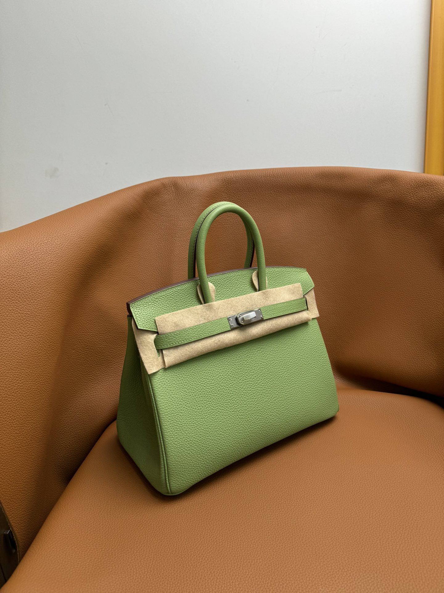 Hermès Ready stockhermes birkin25 avocado