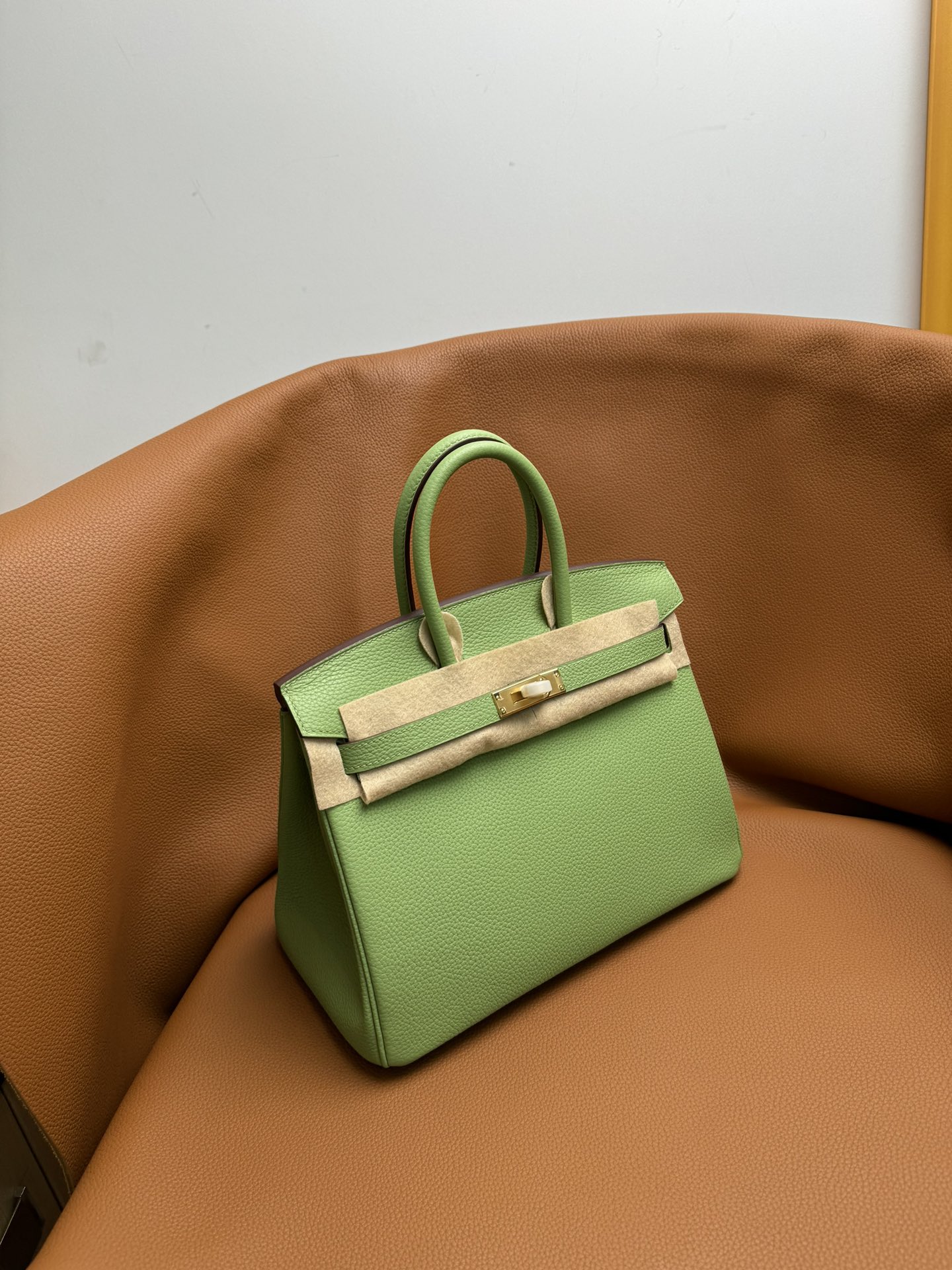 Hermès Ready stockhermes birkin25 avocado