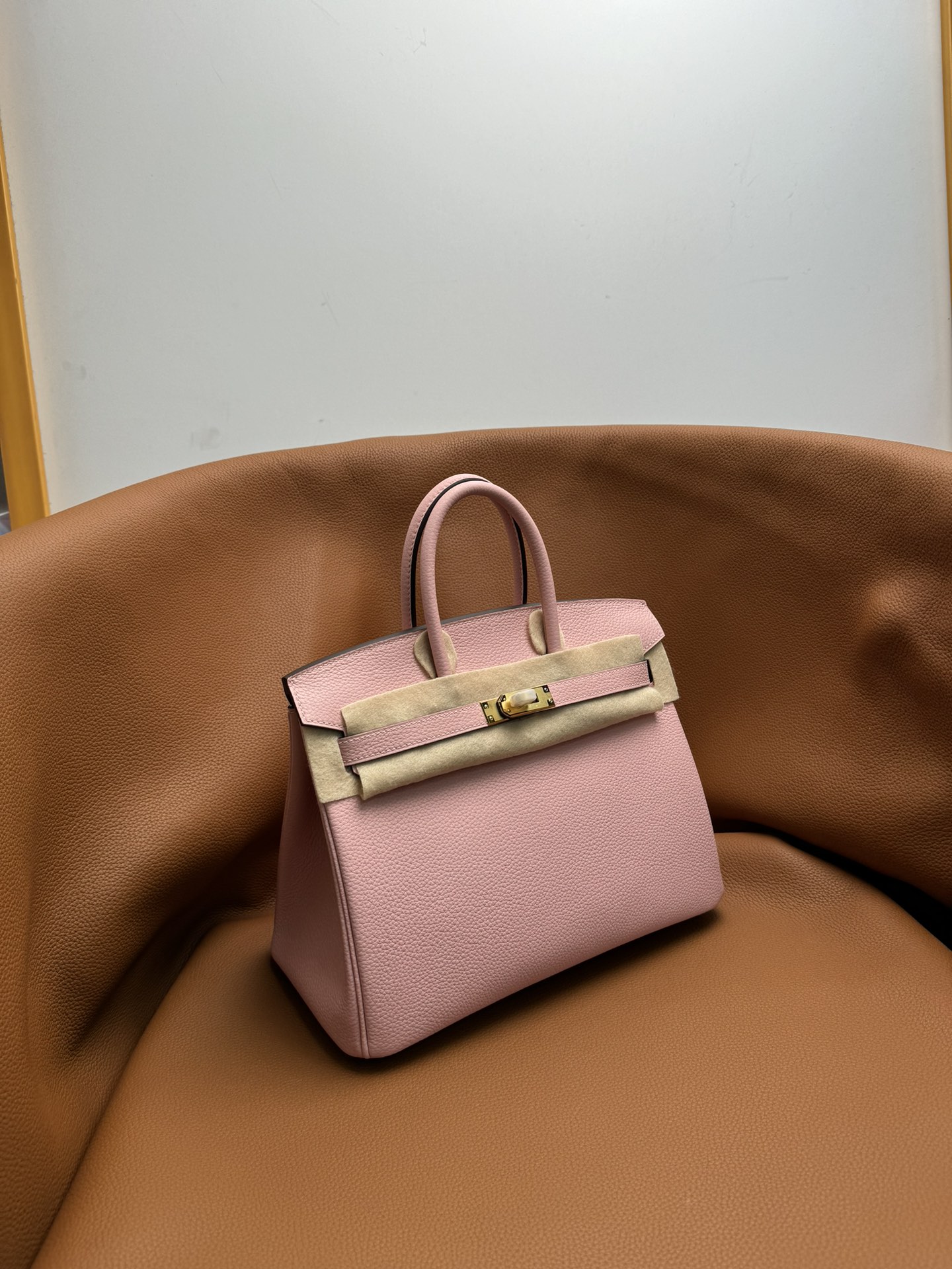 Hermès In stockhermes birkin25 3Q powder