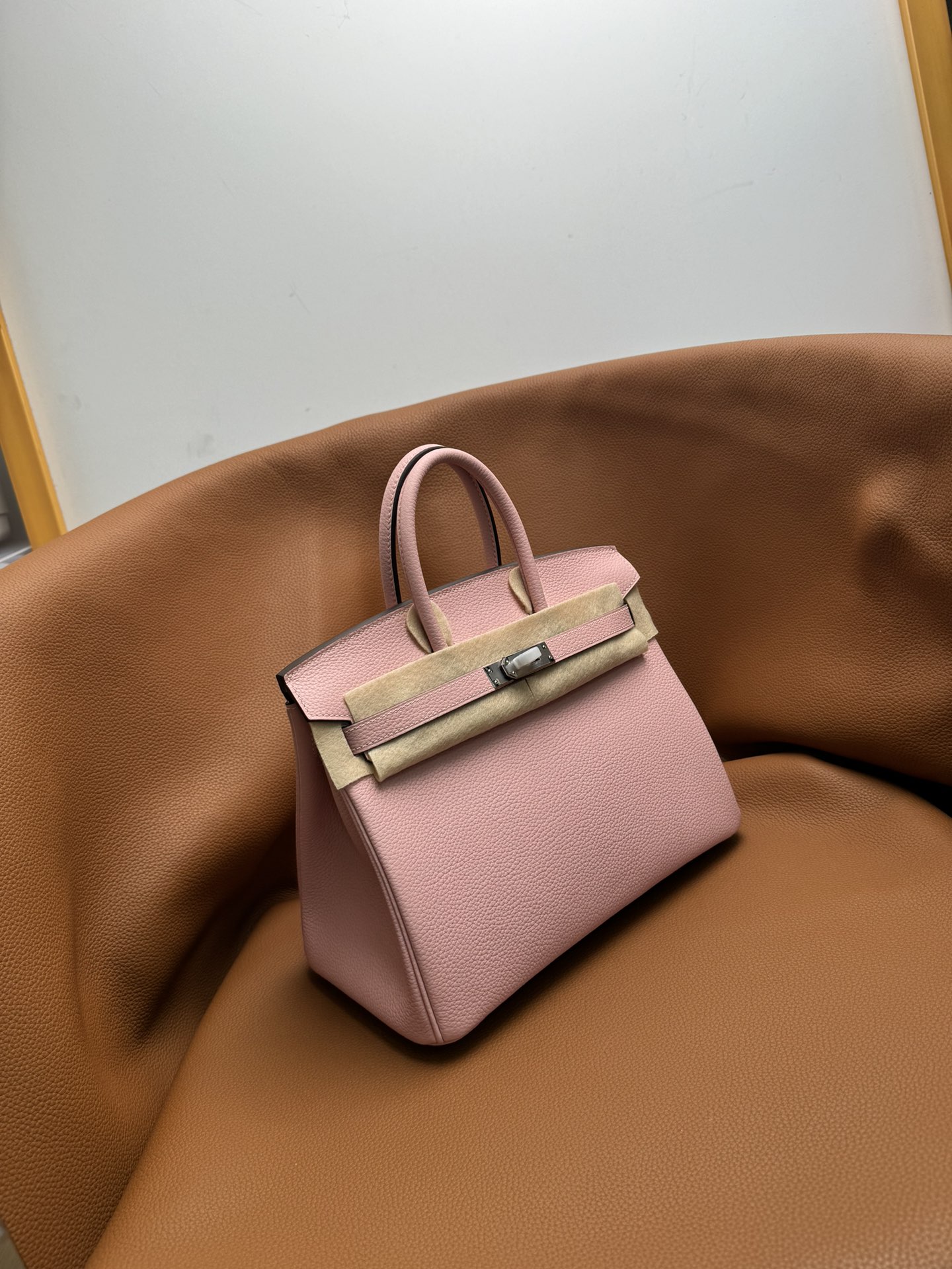 Hermès In stockhermes birkin25 3Q powder