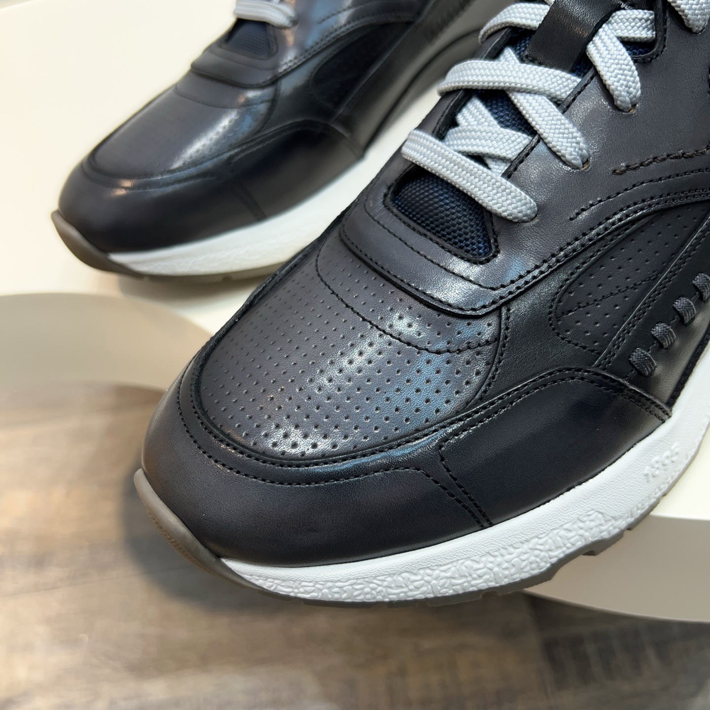 Berluti Men's Italian Leather Hand-Painted Sneakers - Size 39-44 7 i1742851512121 3308 0 4