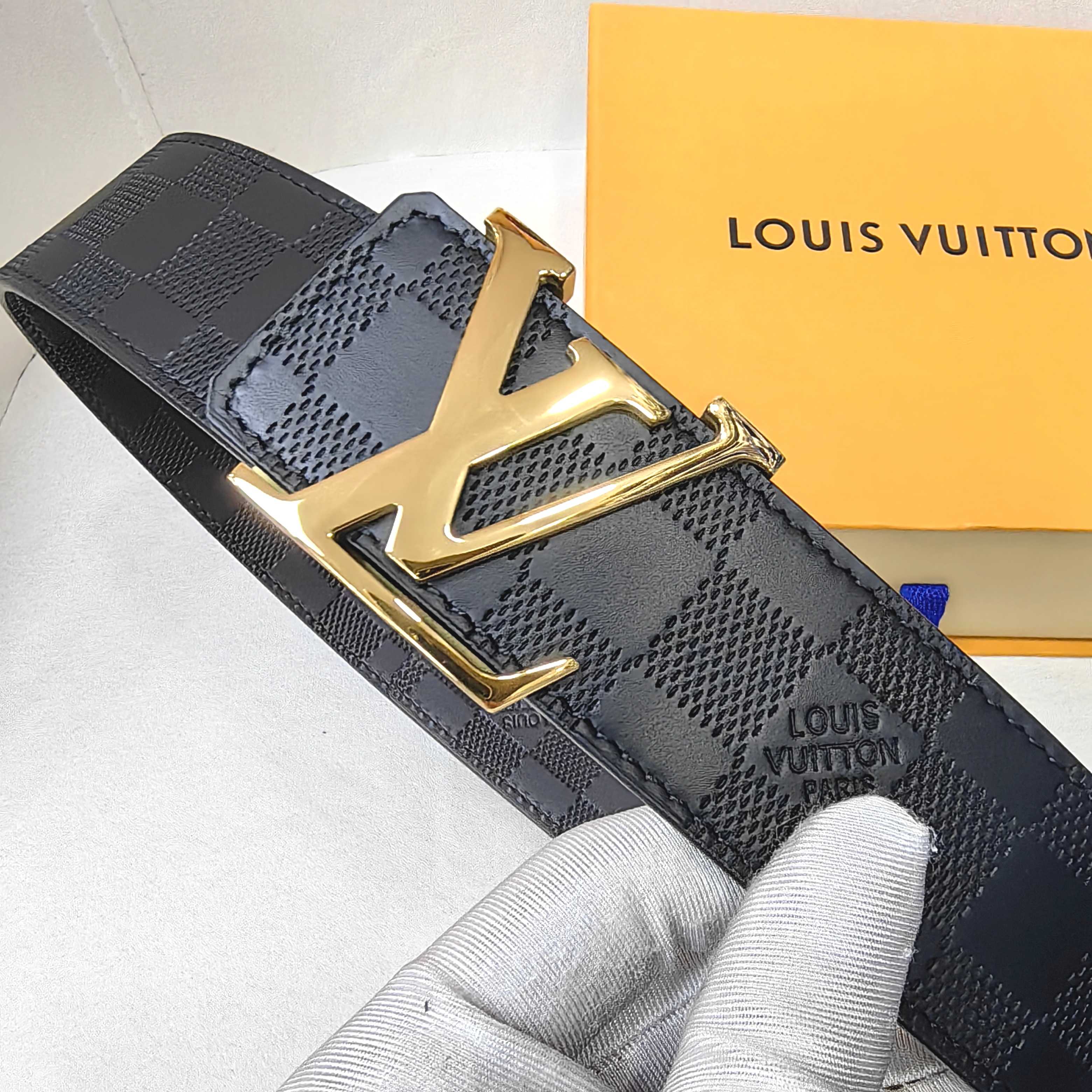 LV 代工厂货品 4.0宽度 可验货，正品一体铸造五金，原厂皮料。