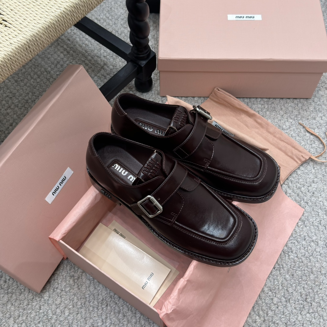 Miu Miu Loafers