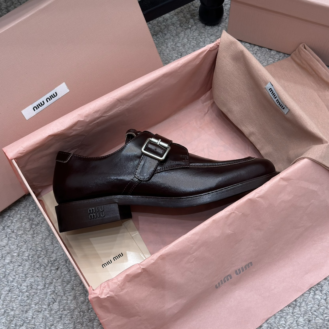 Miu Miu Loafers