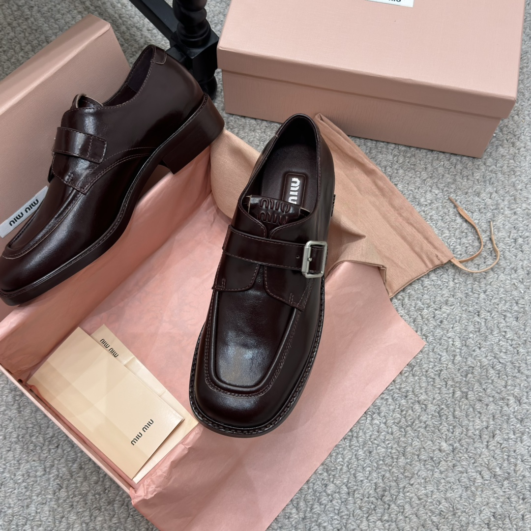 Miu Miu Loafers