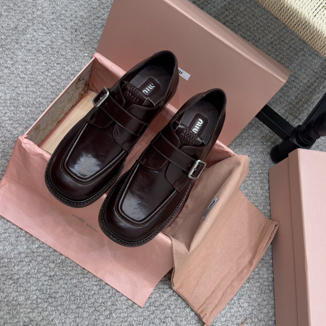 Miu Miu Loafers