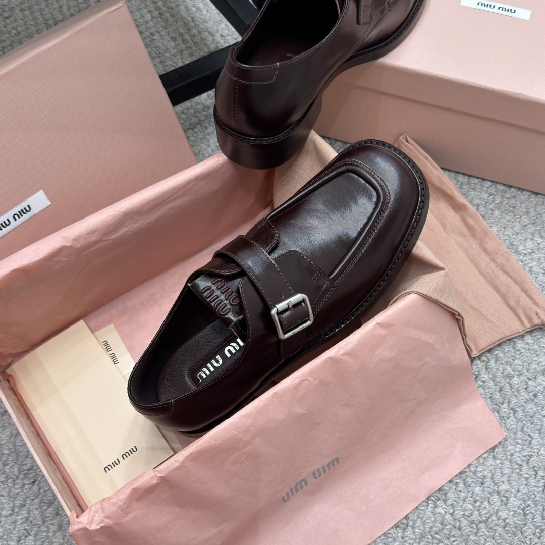 Miu Miu Loafers