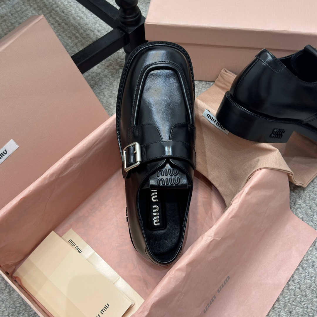 Miu Miu Loafers