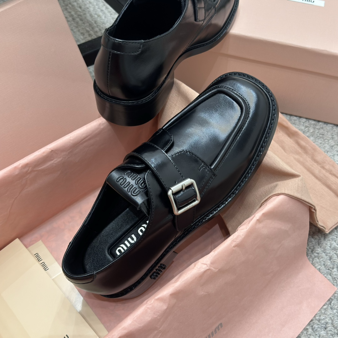 Miu Miu Loafers