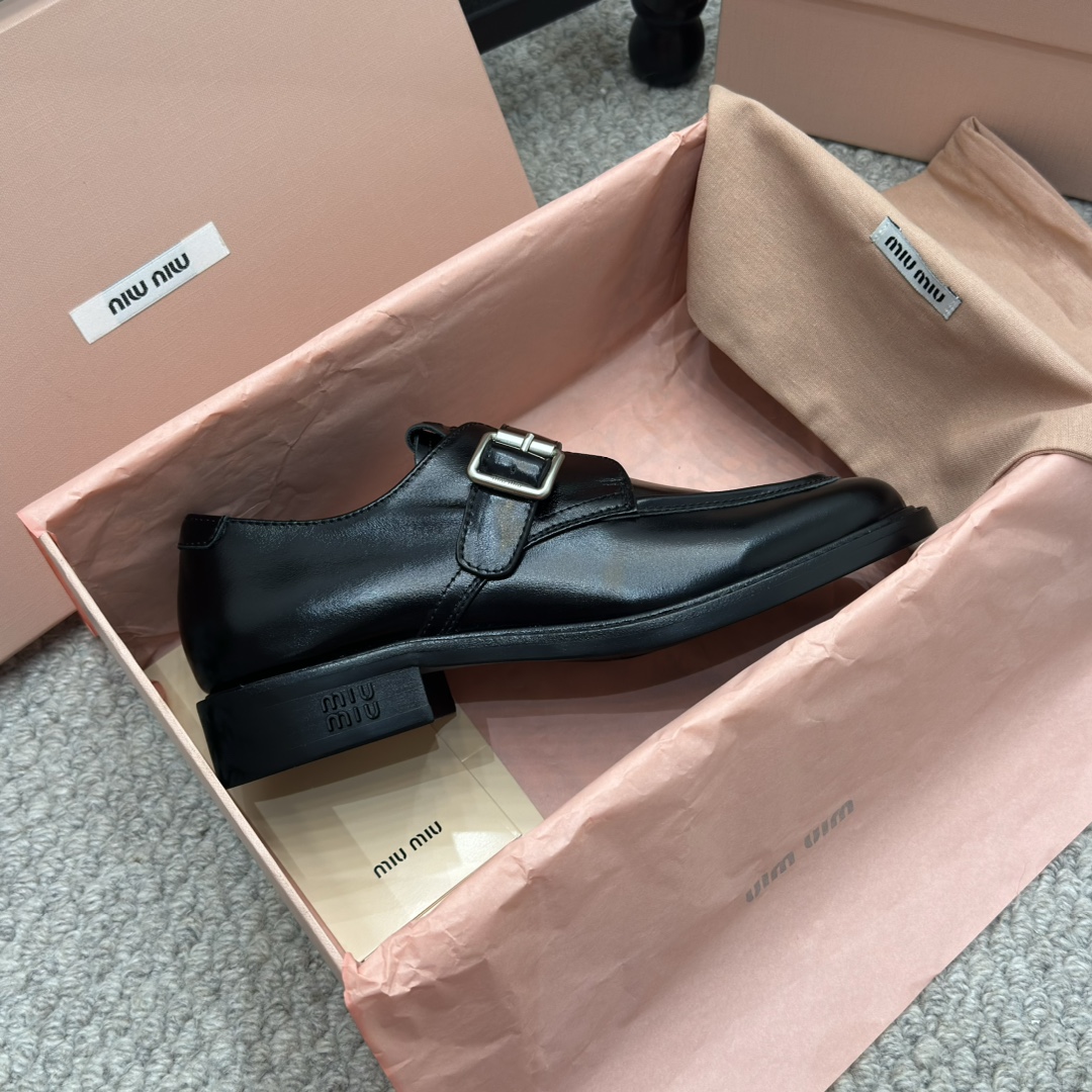 Miu Miu Loafers