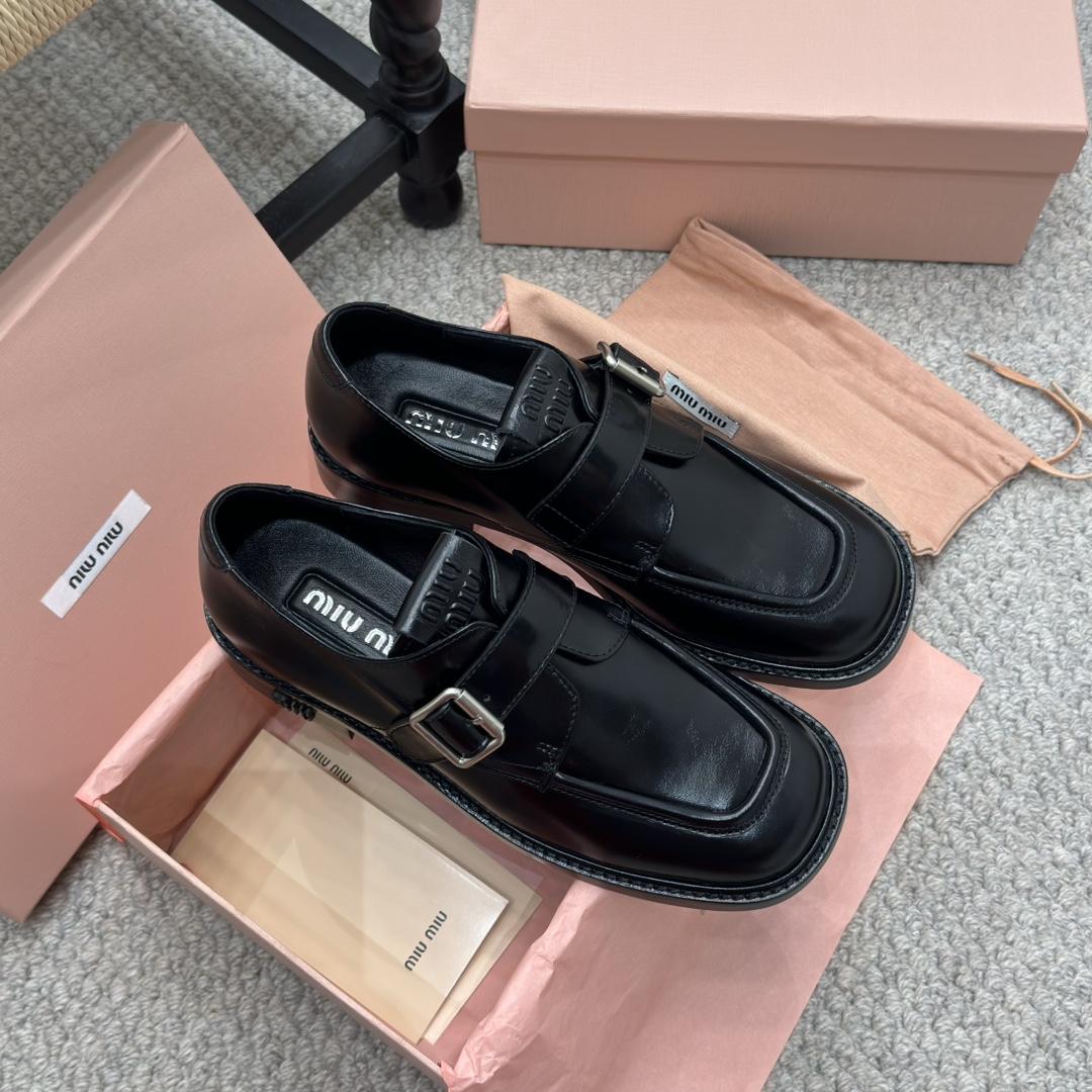 Miu Miu Loafers