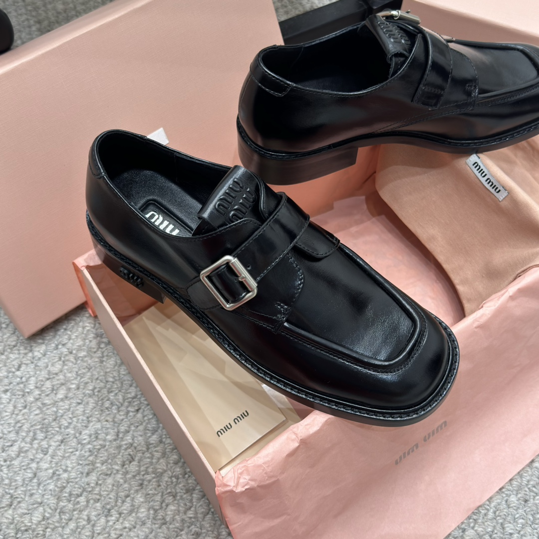 Miu Miu Loafers