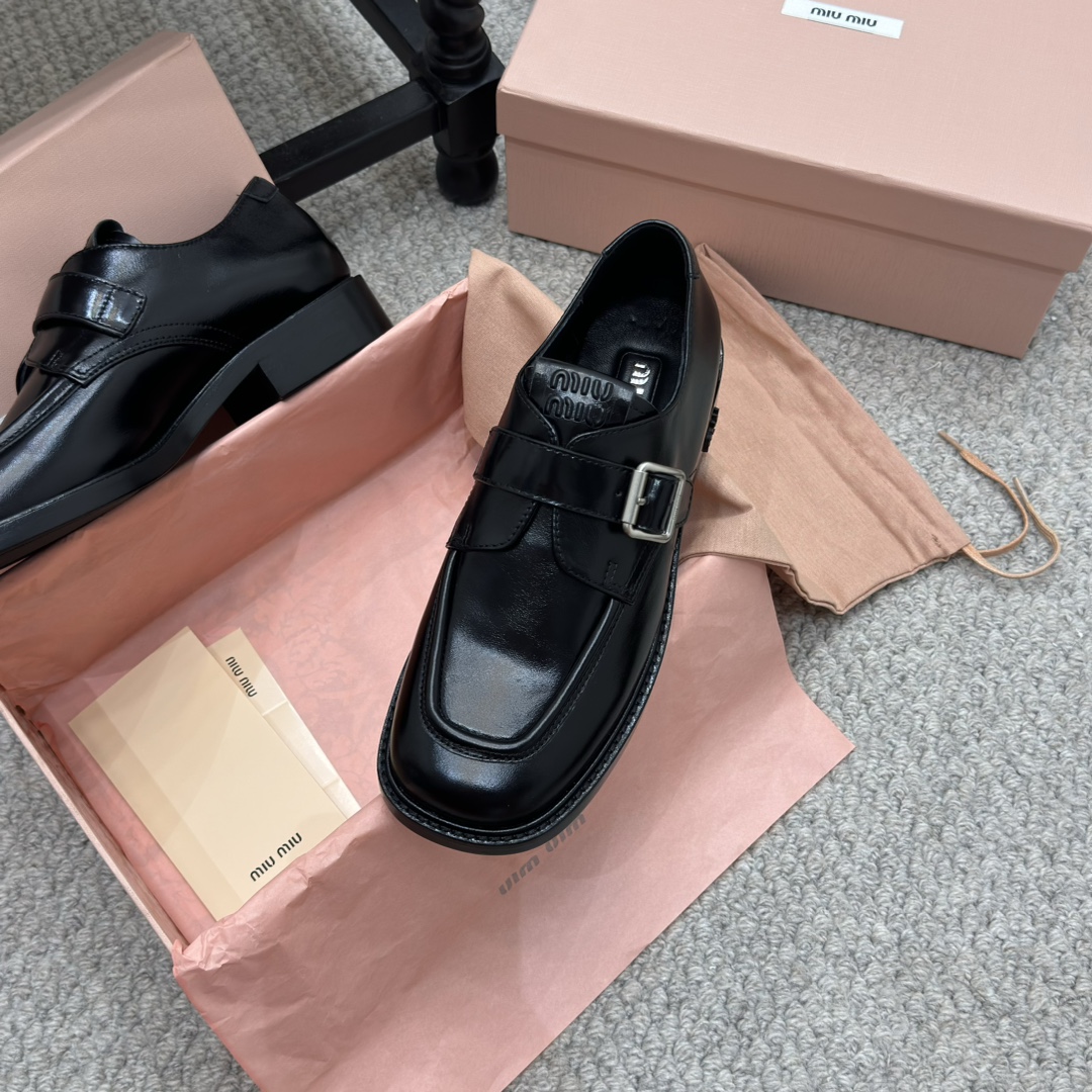 Miu Miu Loafers
