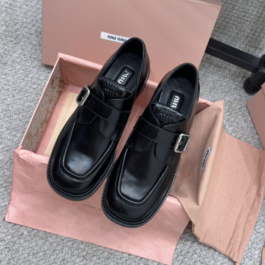 Miu Miu Loafers