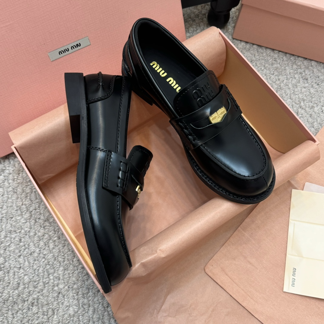 马吉拉 Maison Margiela 经典高奢皮鞋鞋履高跟鞋 #07D77DDC 3
