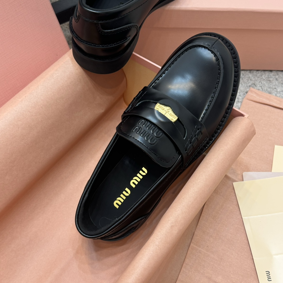 马吉拉 Maison Margiela 经典高奢皮鞋鞋履高跟鞋 #07D77DDC 5