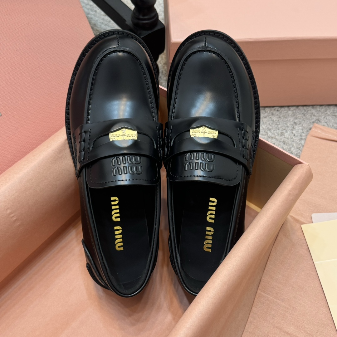 马吉拉 Maison Margiela 经典高奢皮鞋鞋履高跟鞋 #07D77DDC 4