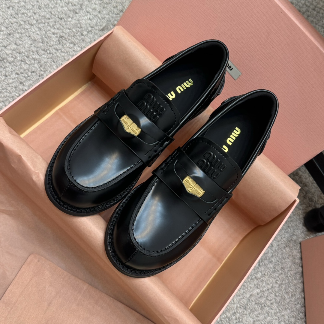 马吉拉 Maison Margiela 经典高奢皮鞋鞋履高跟鞋 #07D77DDC 2