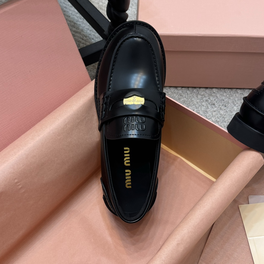 马吉拉 Maison Margiela 经典高奢皮鞋鞋履高跟鞋 #07D77DDC 7
