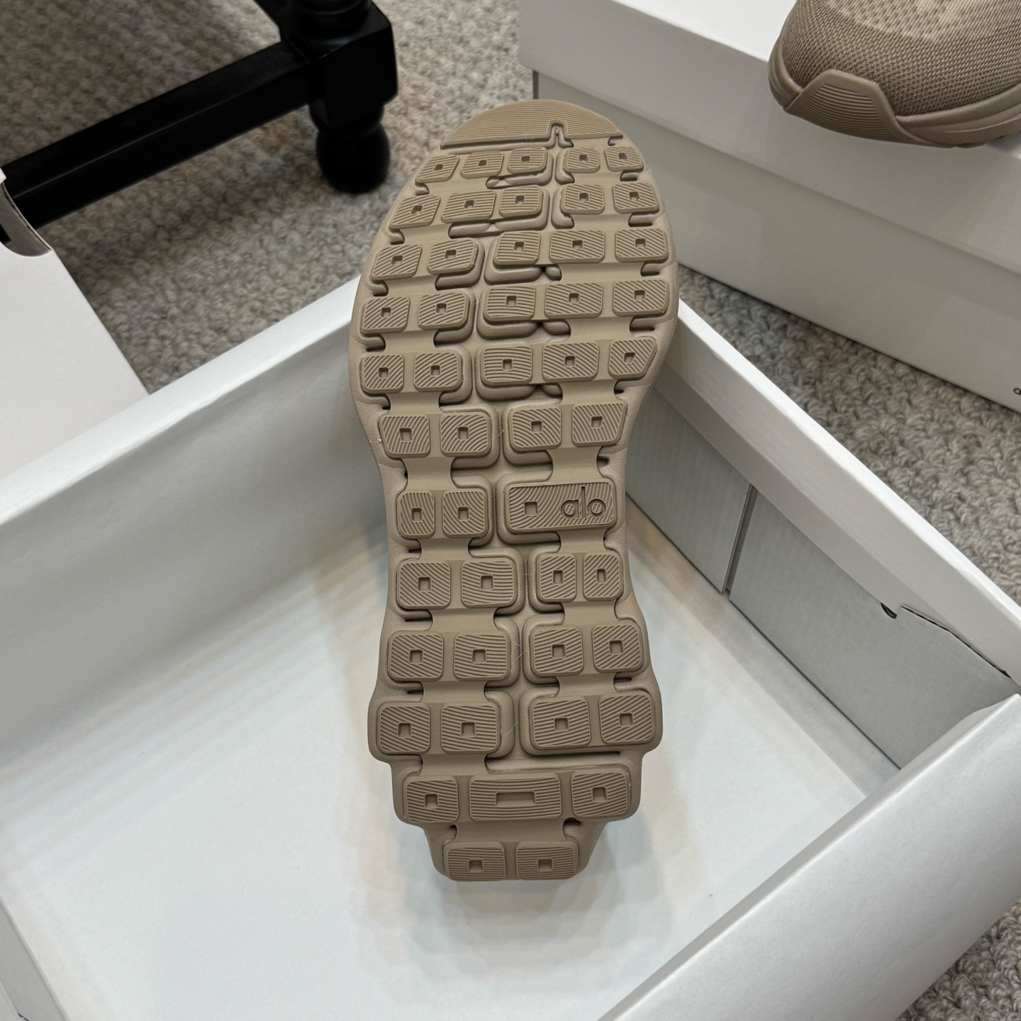 알로 두꺼운 밑창 캐주얼 신발 75477 이미지 9