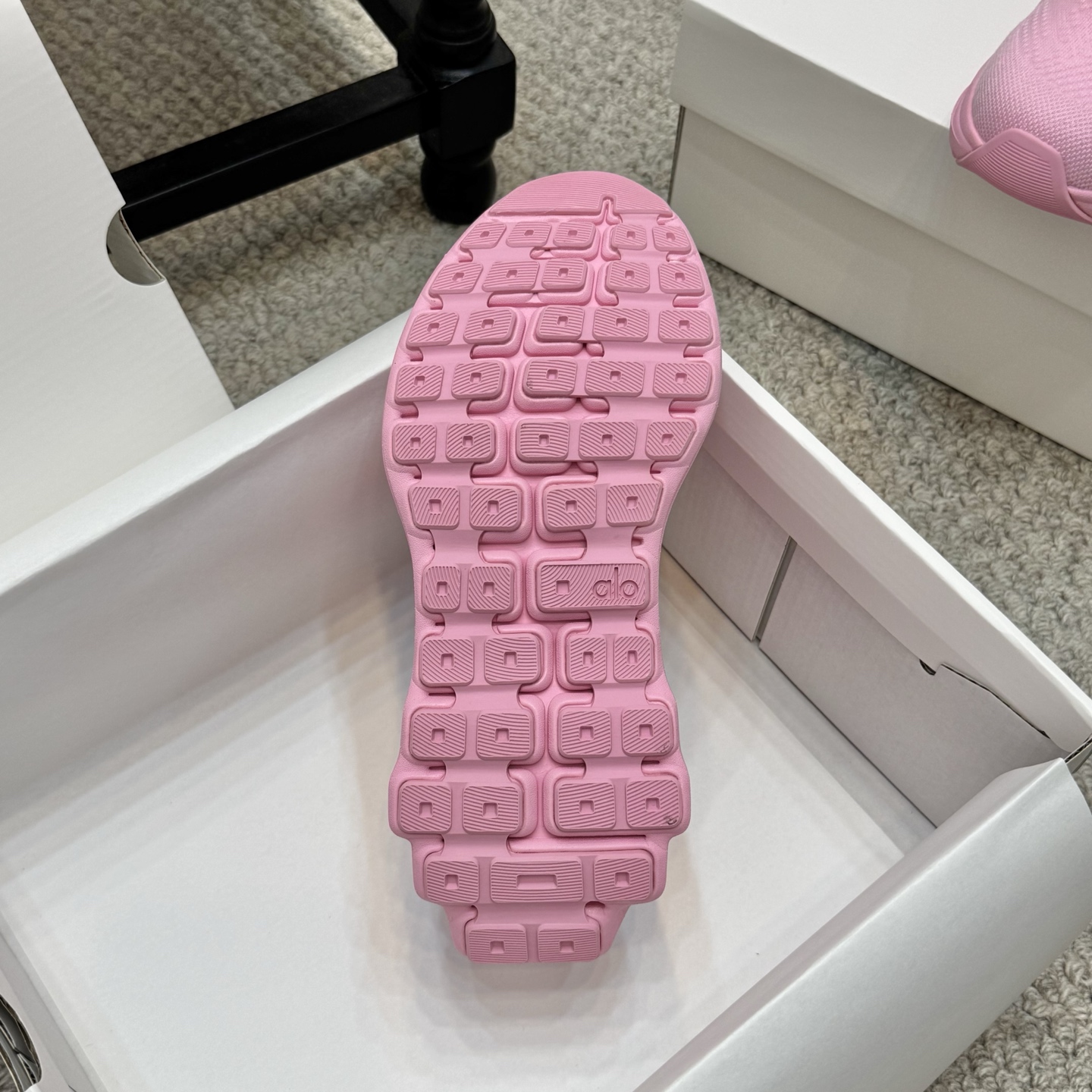 알로 두꺼운 밑창 캐주얼 신발 75473 이미지 9