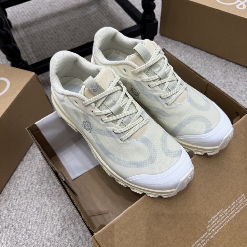Loewe x On Running Collaboration Sneakers Limited Edition Couple Style Shoes 1 Loewe x On Running Collaboration Sneakers Limited Edition Couple Style Shoes