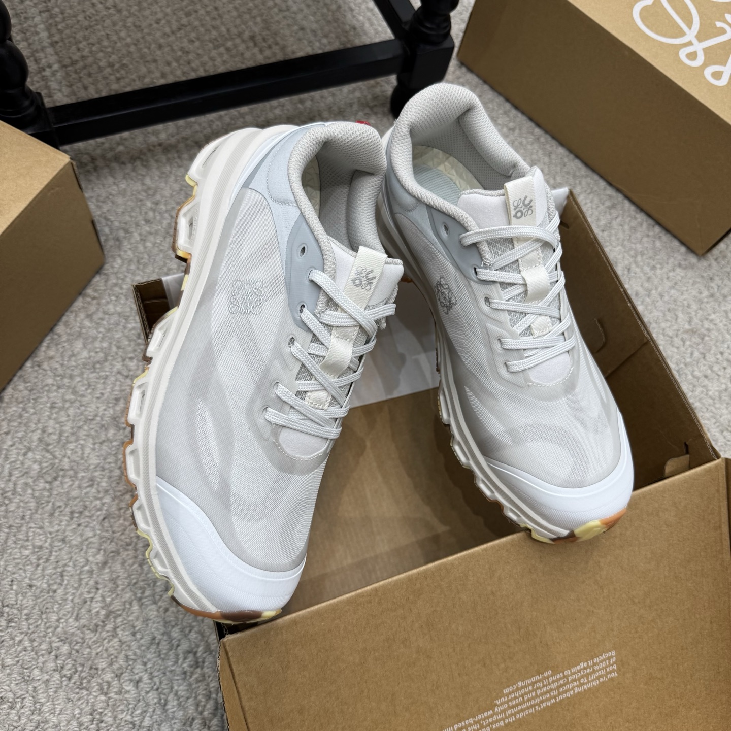 Loewe x On Cloudtilt 3.0 White Running Shoes | Sustainable Style 6 i1752324586914 1454 0 4
