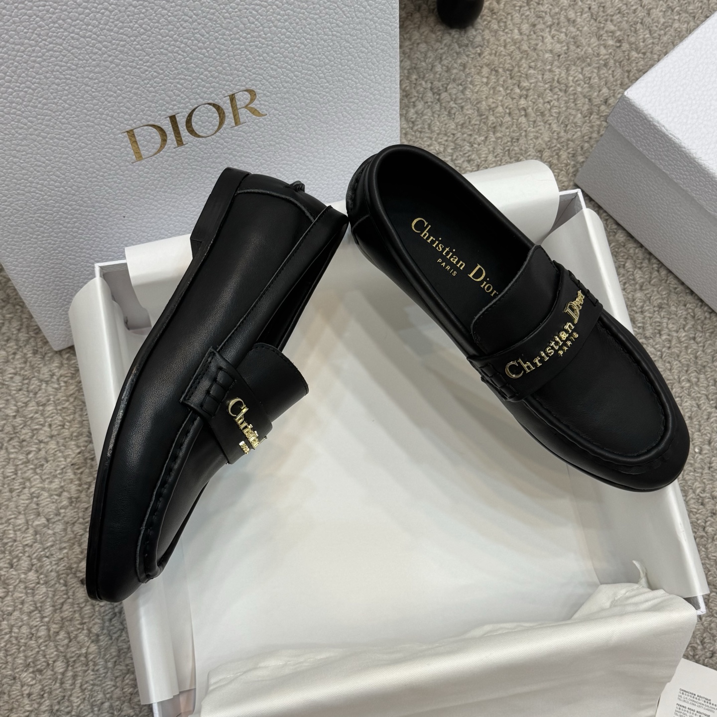 Dior Loafers