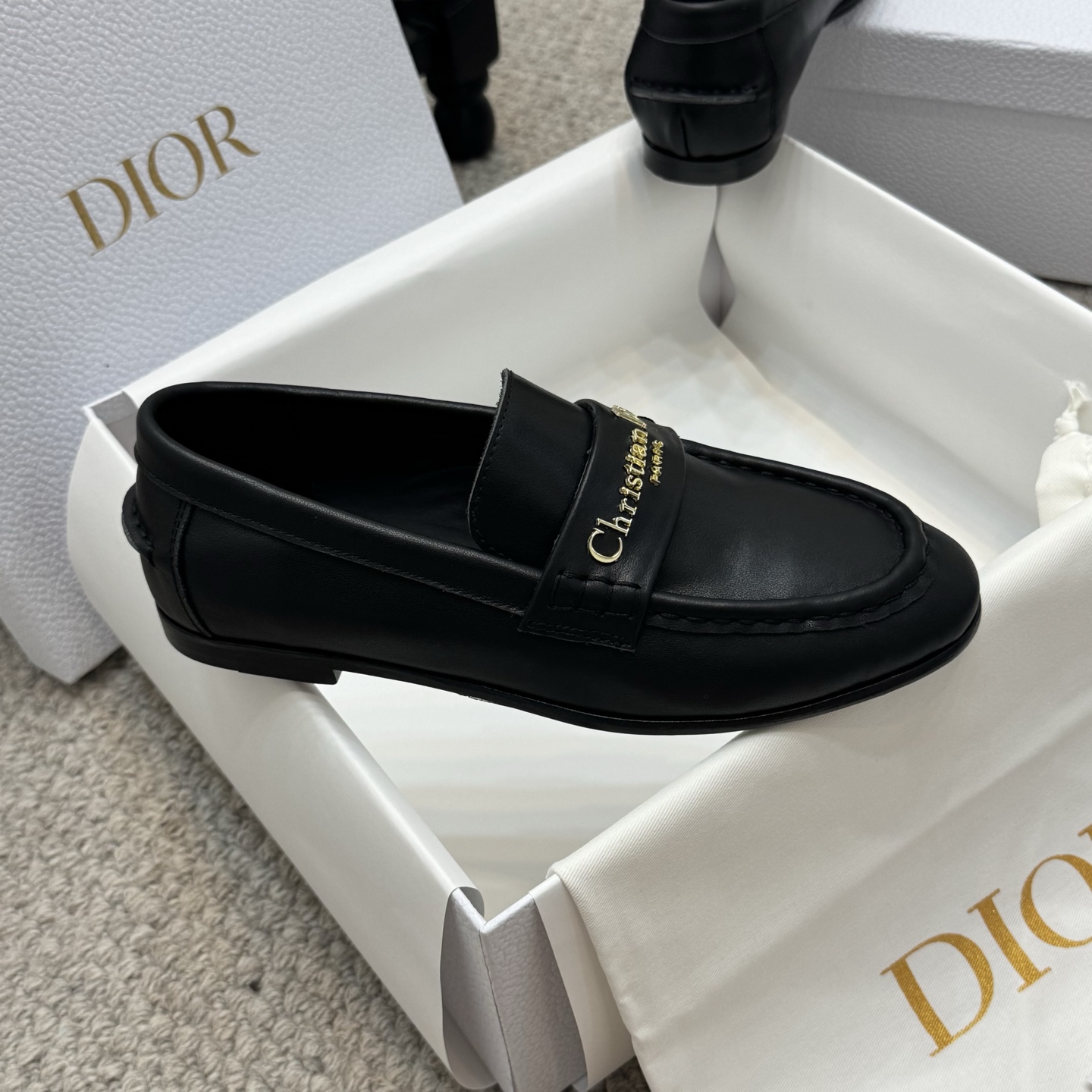 Dior Loafers