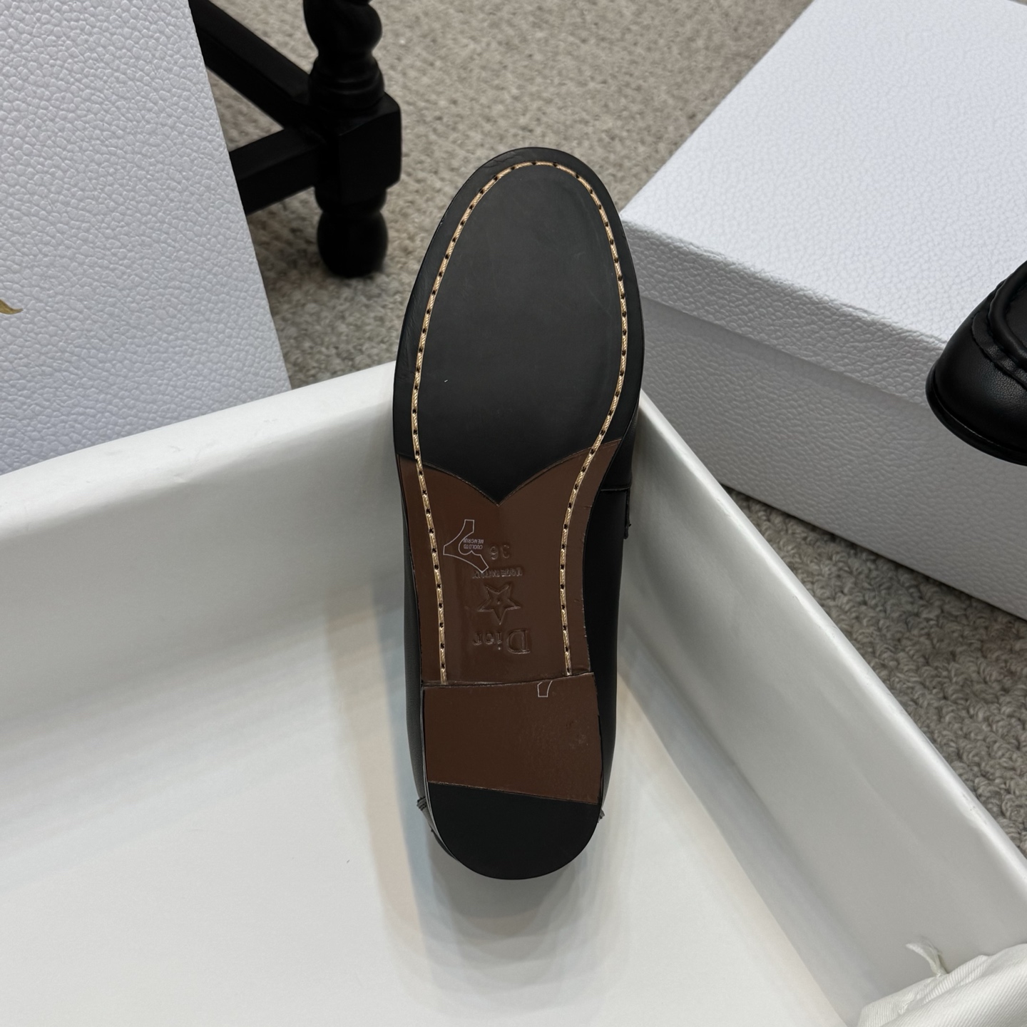Dior Loafers