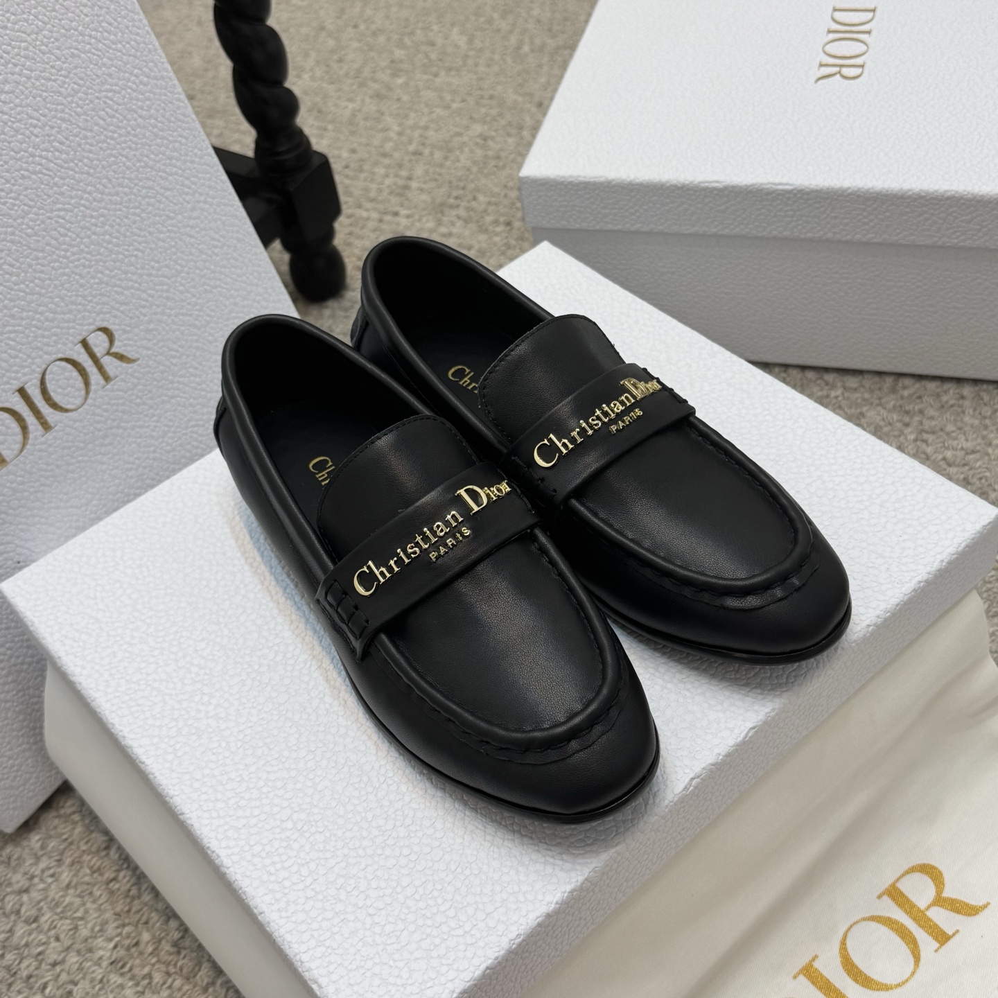 Dior Loafers